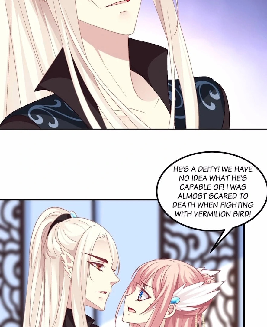 Cat Demon's Seduction (Colored) Chapter 172 page 8 - 