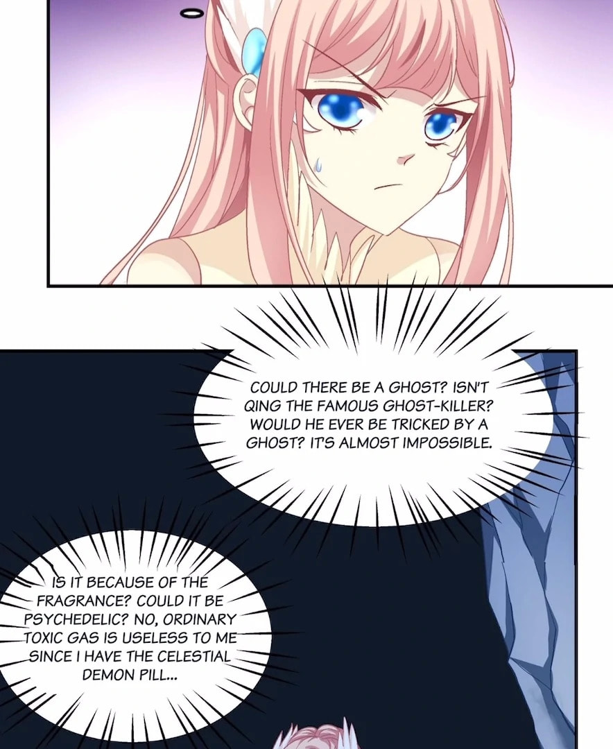 Cat Demon's Seduction (Colored) Chapter 172 page 76 - 