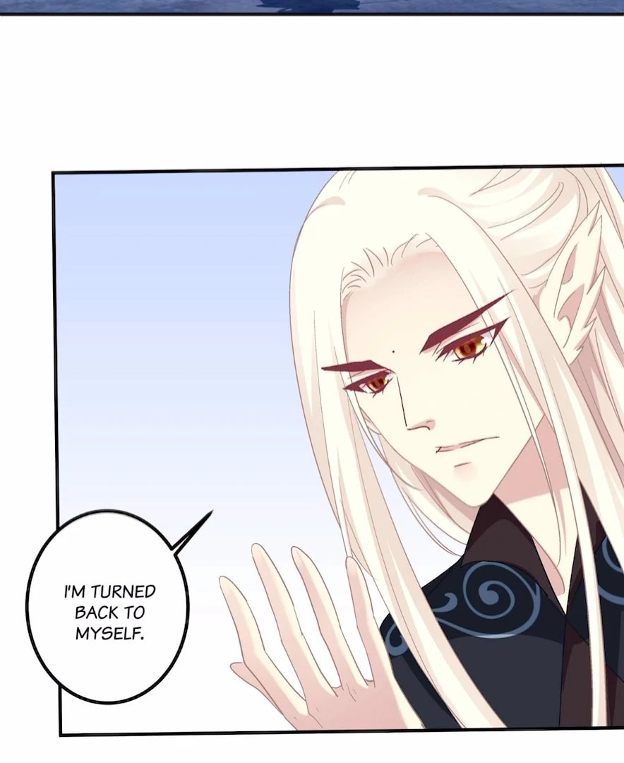 Cat Demon's Seduction (Colored) Chapter 173 page 23 - 