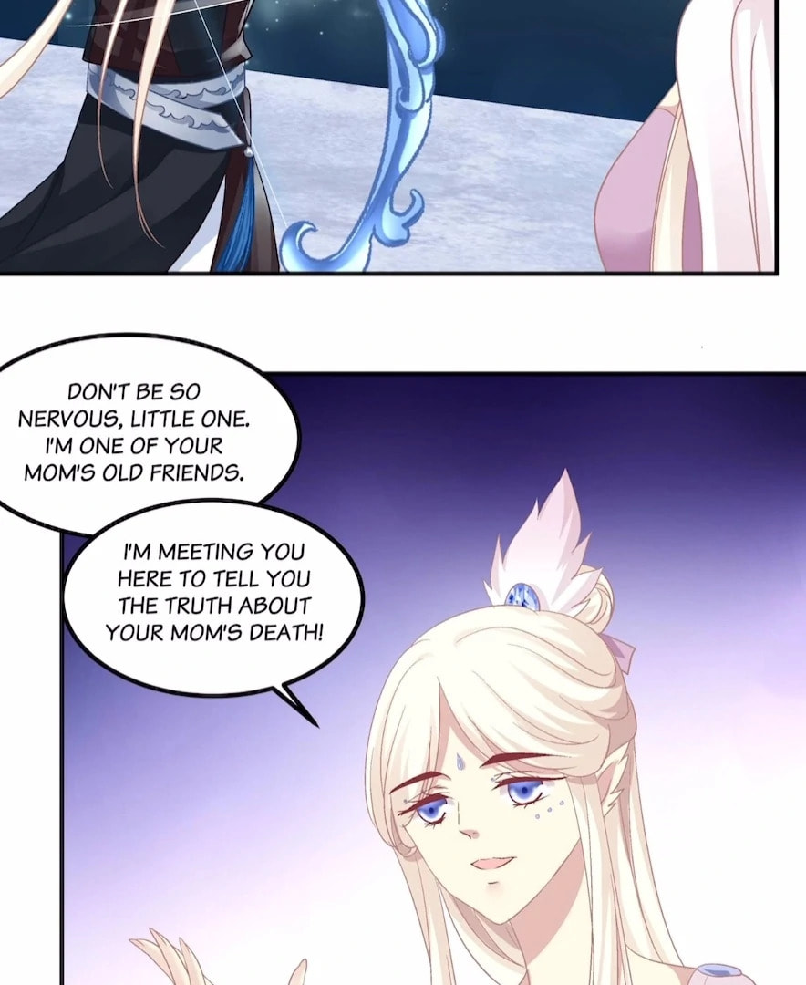 Cat Demon's Seduction (Colored) Chapter 173 page 33 - 