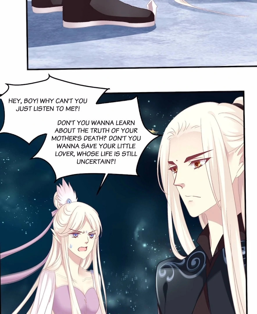 Cat Demon's Seduction (Colored) Chapter 173 page 36 - 