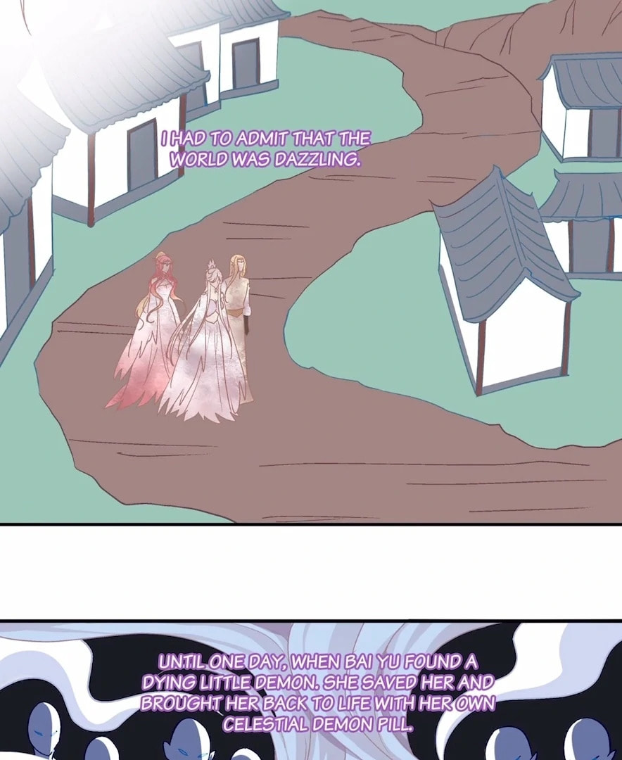 Cat Demon's Seduction (Colored) Chapter 173 page 68 - 