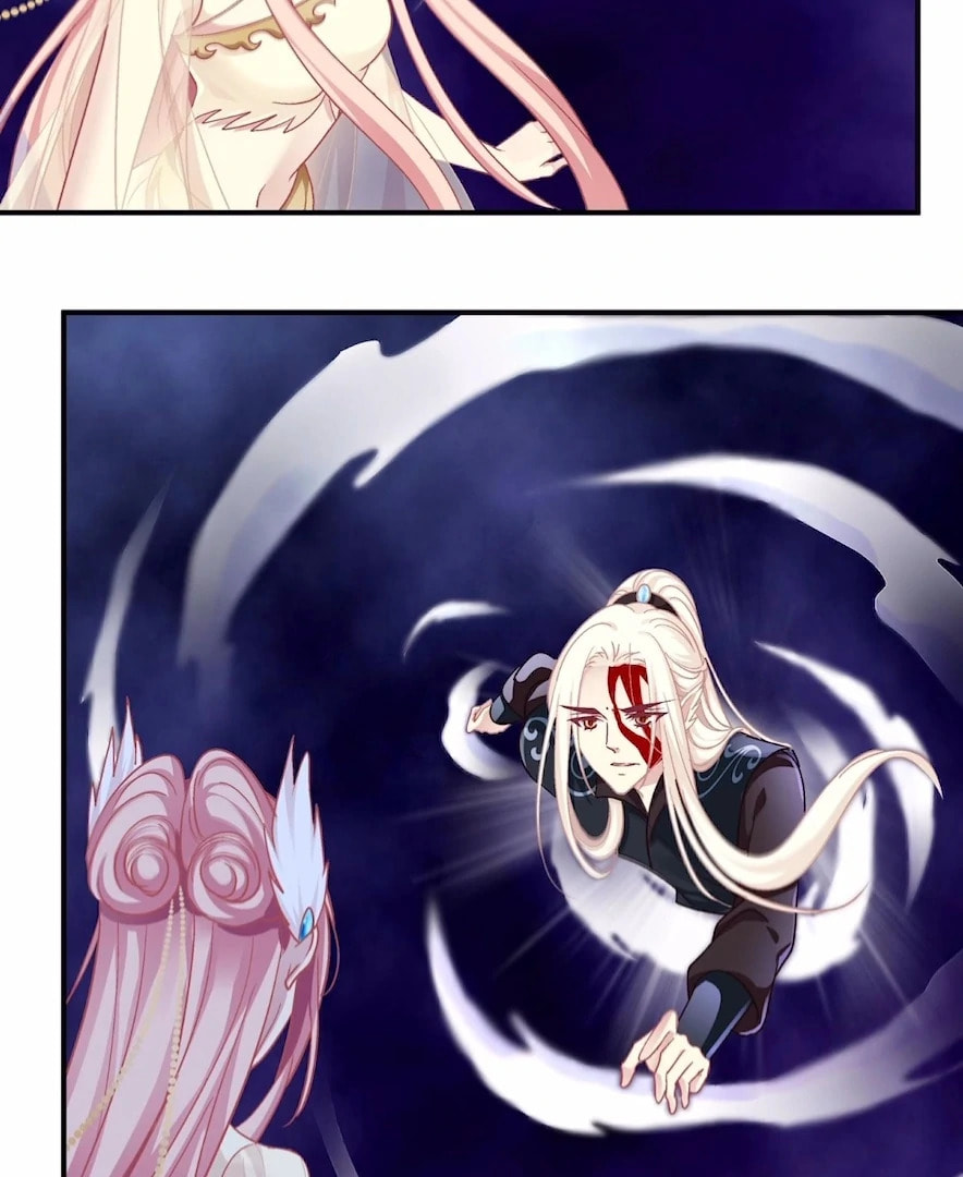 Cat Demon's Seduction (Colored) Chapter 173 page 10 - 