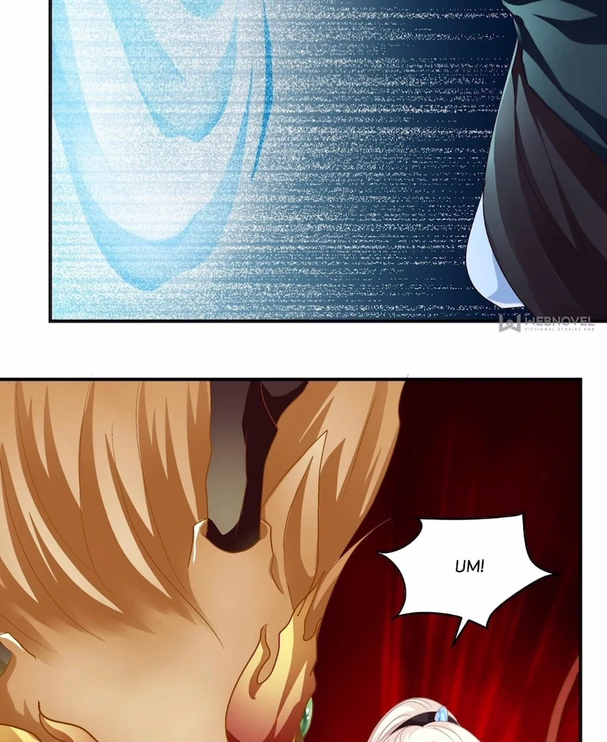 Cat Demon's Seduction (Colored) Chapter 174 page 23 - 