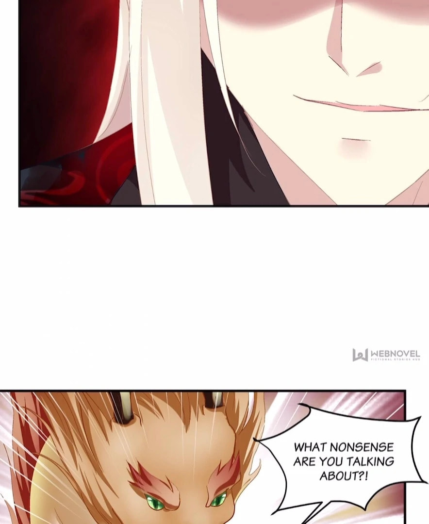 Cat Demon's Seduction (Colored) Chapter 174 page 30 - 