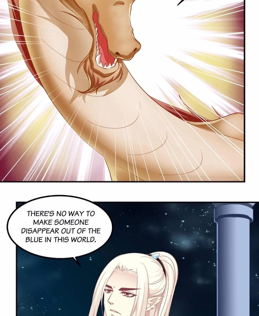 Cat Demon's Seduction (Colored) Chapter 174 page 31 - 