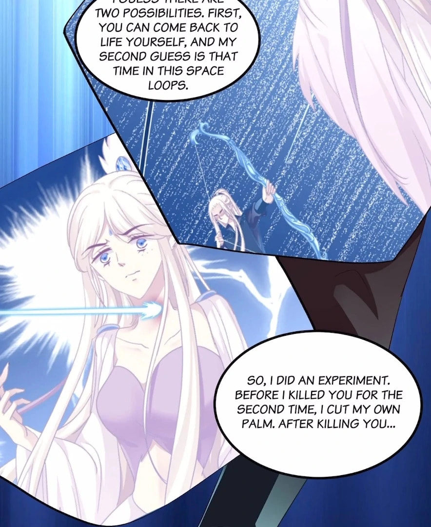 Cat Demon's Seduction (Colored) Chapter 174 page 33 - 