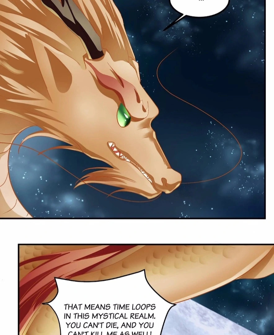 Cat Demon's Seduction (Colored) Chapter 174 page 35 - 