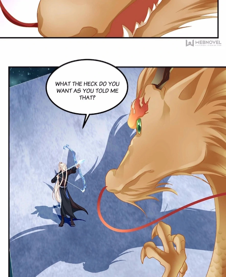 Cat Demon's Seduction (Colored) Chapter 174 page 5 - 