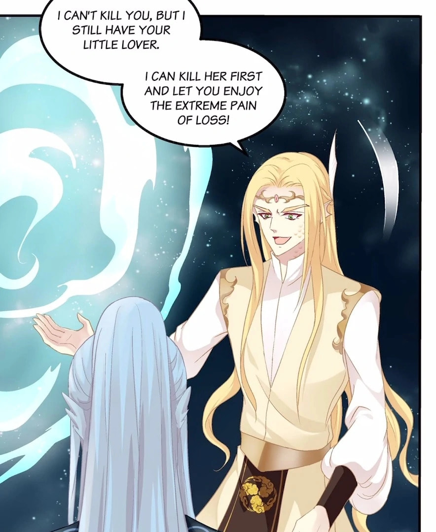 Cat Demon's Seduction (Colored) Chapter 174 page 44 - 