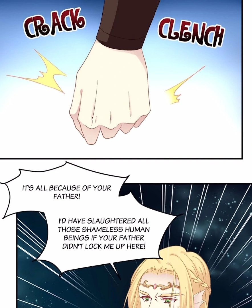 Cat Demon's Seduction (Colored) Chapter 174 page 47 - 