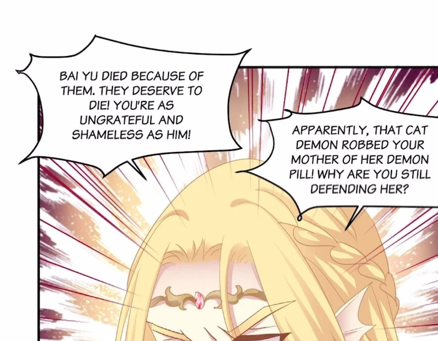 Cat Demon's Seduction (Colored) Chapter 174 page 50 - 