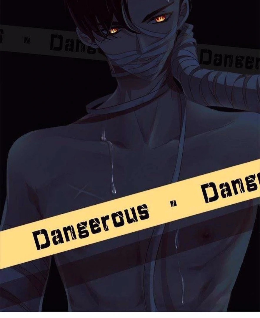 Cat Demon's Seduction (Colored) Chapter 174 page 54 - 