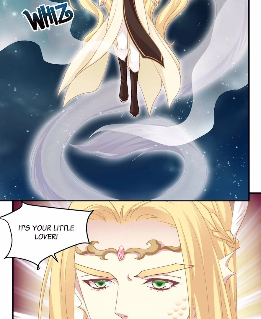 Cat Demon's Seduction (Colored) Chapter 174 page 8 - 