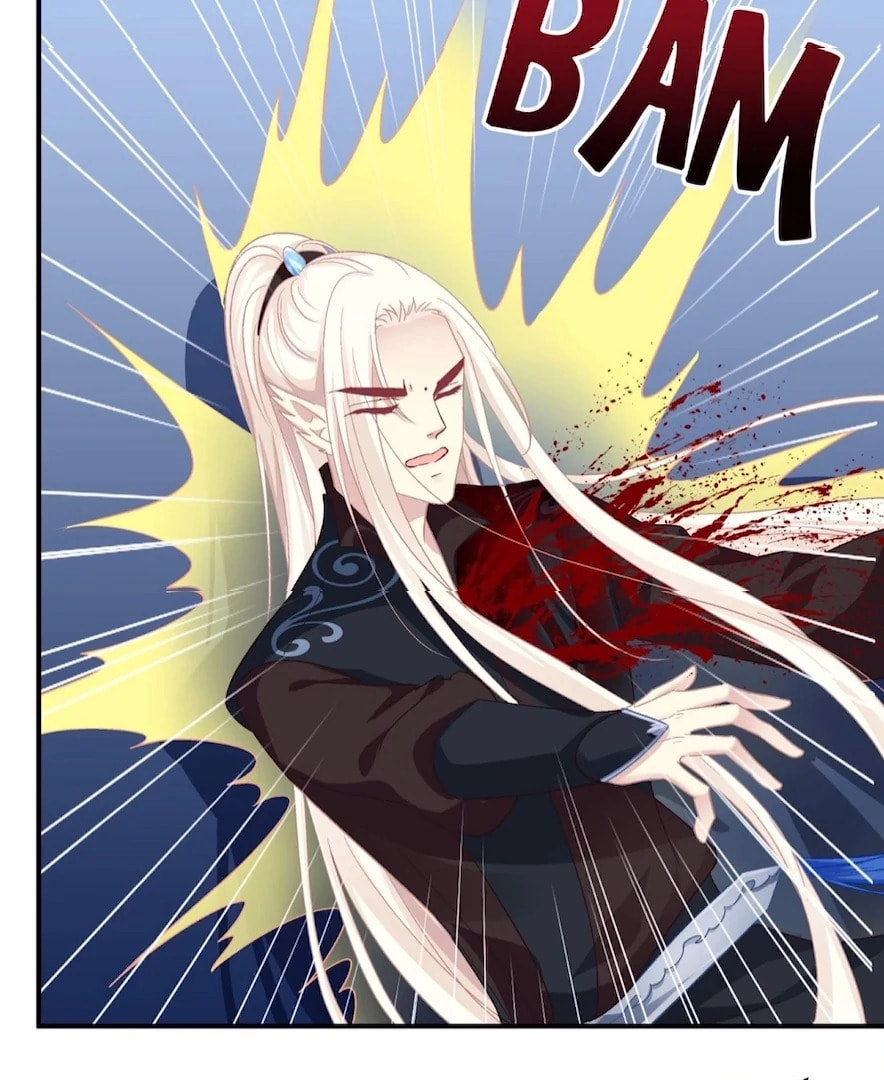 Cat Demon's Seduction (Colored) Chapter 175 page 17 - 