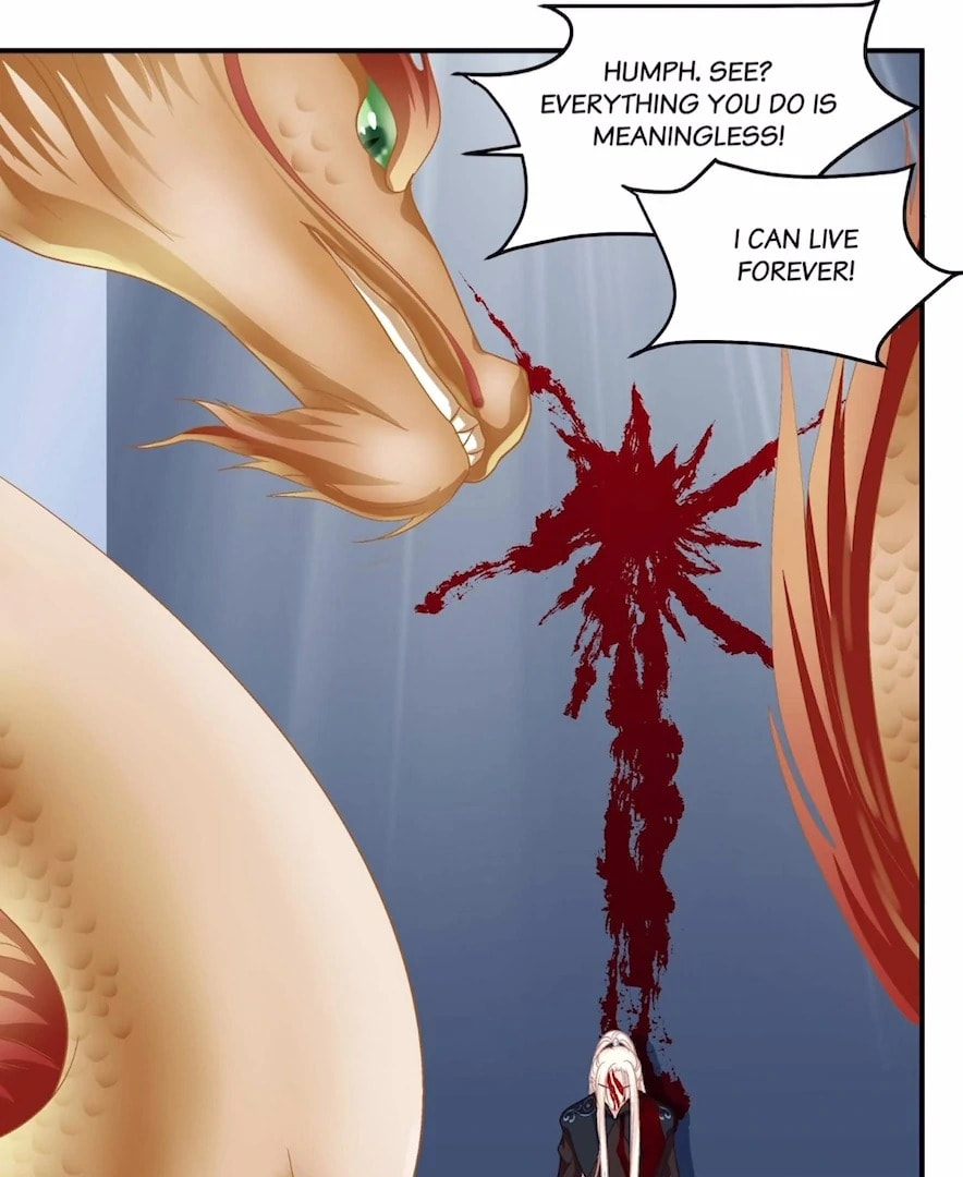 Cat Demon's Seduction (Colored) Chapter 175 page 18 - 