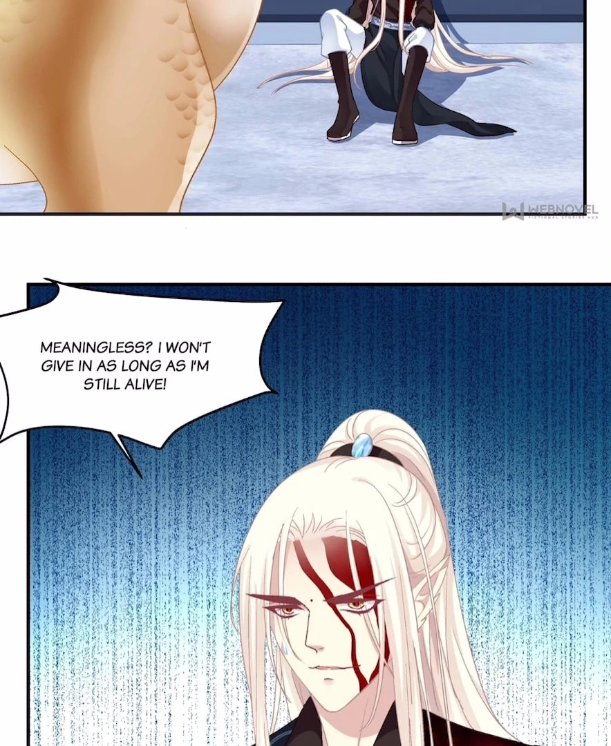 Cat Demon's Seduction (Colored) Chapter 175 page 19 - 