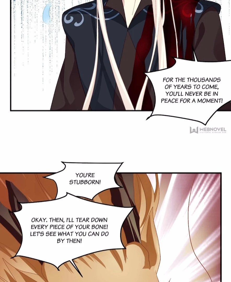 Cat Demon's Seduction (Colored) Chapter 175 page 20 - 