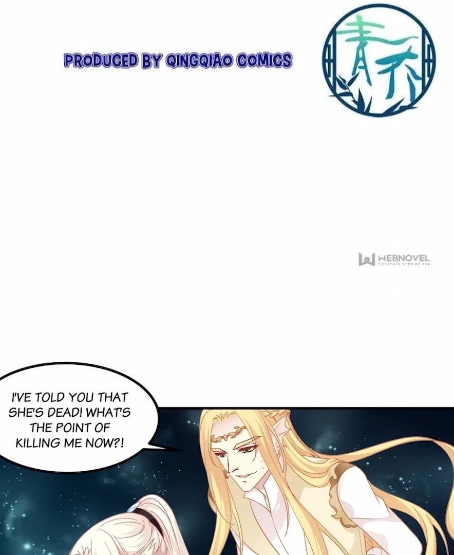 Cat Demon's Seduction (Colored) Chapter 175 page 3 - 