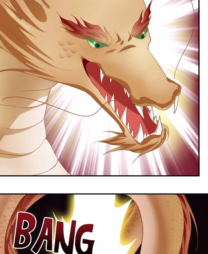 Cat Demon's Seduction (Colored) Chapter 175 page 21 - 