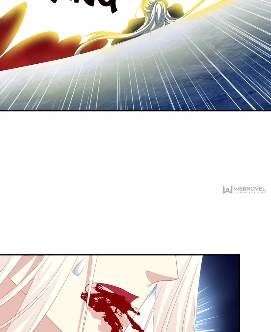 Cat Demon's Seduction (Colored) Chapter 175 page 23 - 