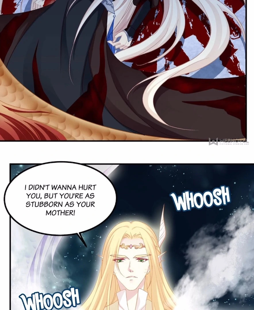 Cat Demon's Seduction (Colored) Chapter 175 page 25 - 