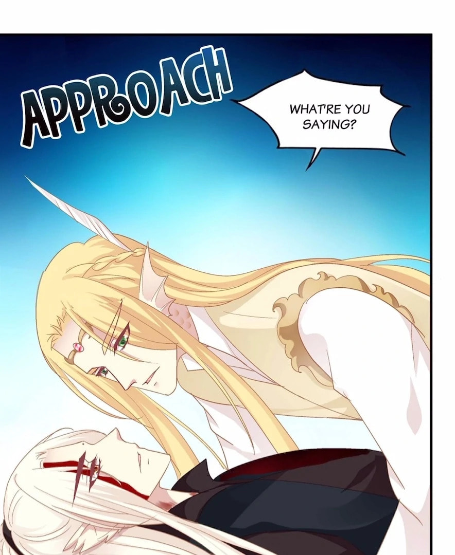 Cat Demon's Seduction (Colored) Chapter 175 page 29 - 