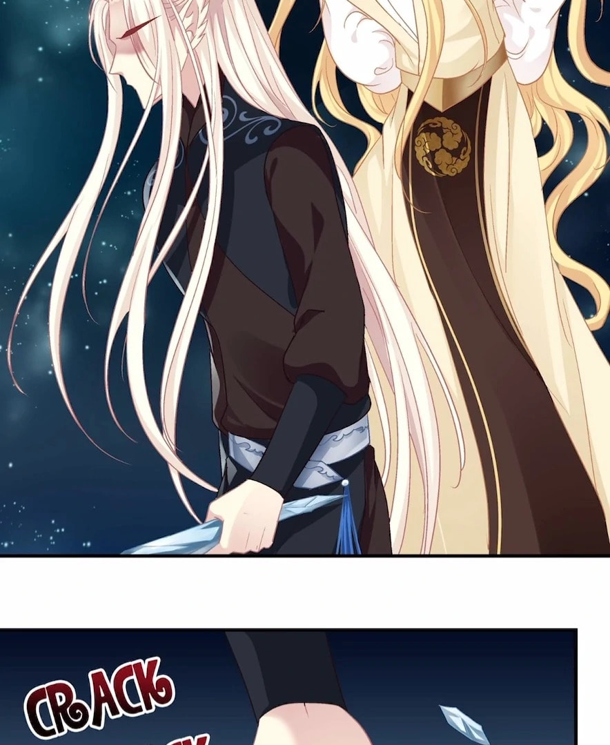 Cat Demon's Seduction (Colored) Chapter 175 page 4 - 