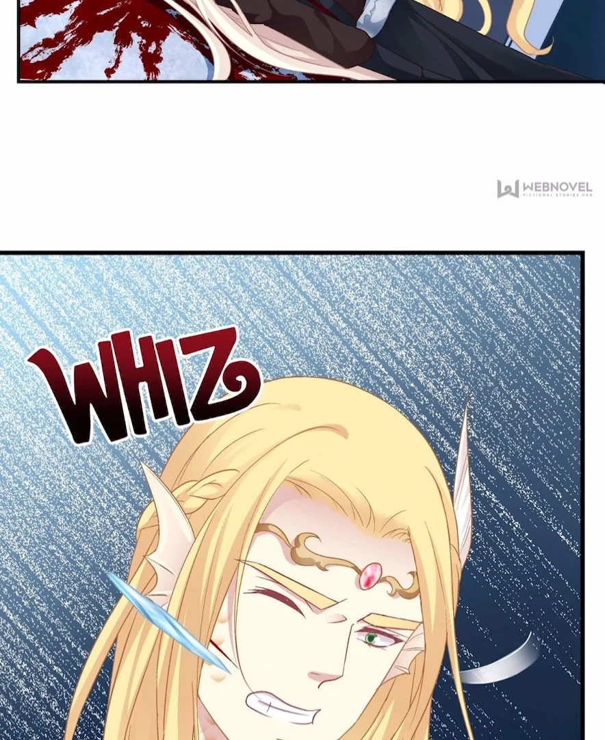 Cat Demon's Seduction (Colored) Chapter 175 page 33 - 