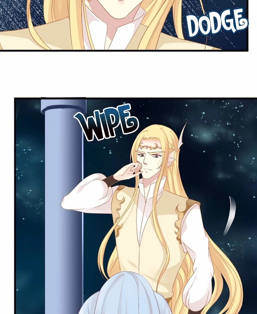 Cat Demon's Seduction (Colored) Chapter 175 page 34 - 