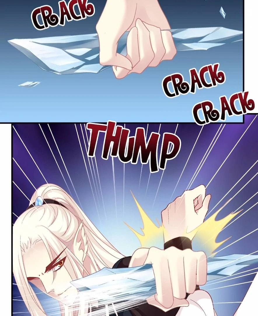 Cat Demon's Seduction (Colored) Chapter 175 page 5 - 