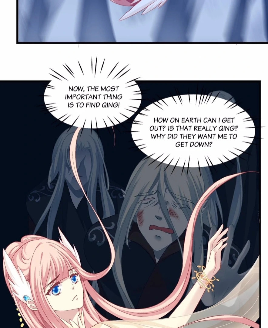 Cat Demon's Seduction (Colored) Chapter 175 page 54 - 