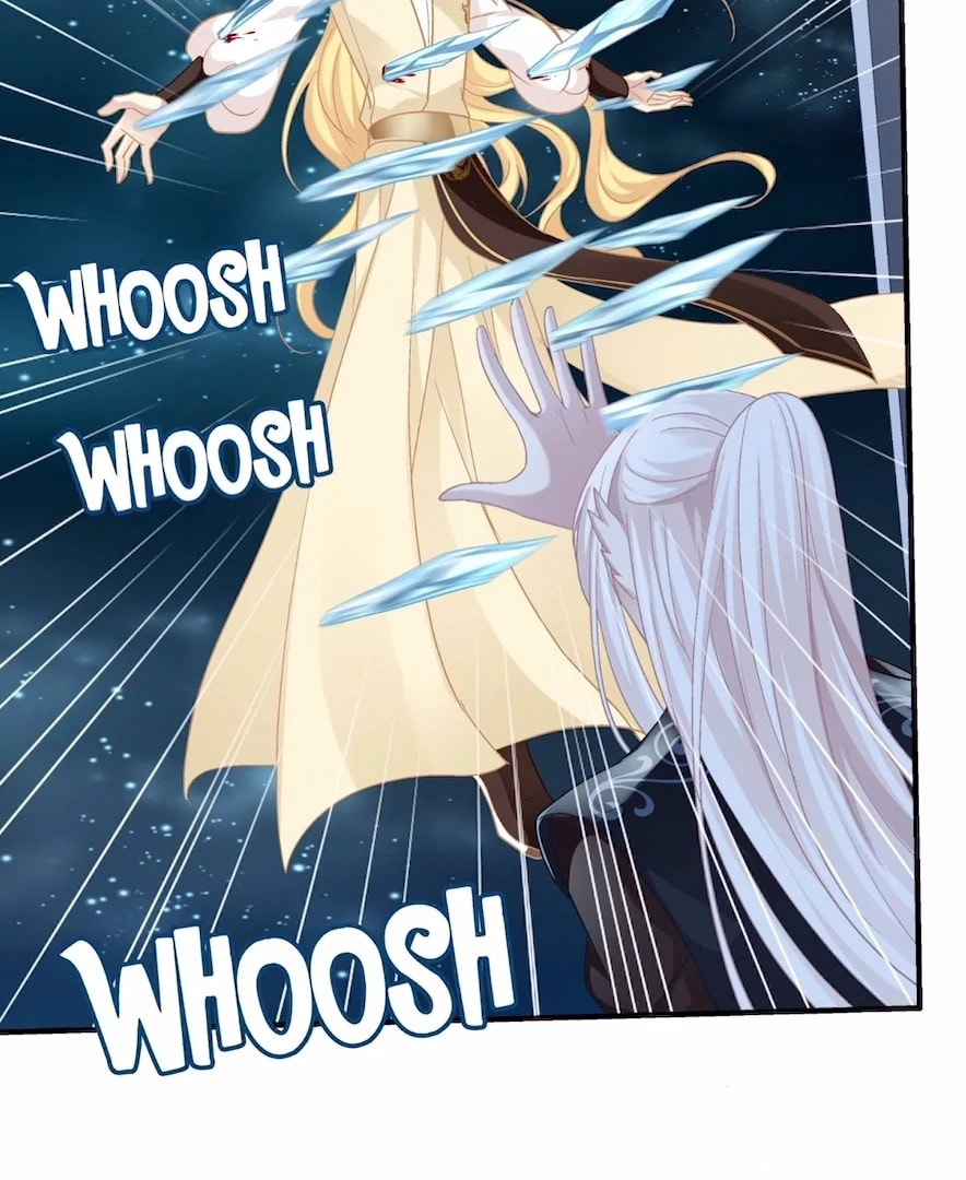 Cat Demon's Seduction (Colored) Chapter 175 page 9 - 