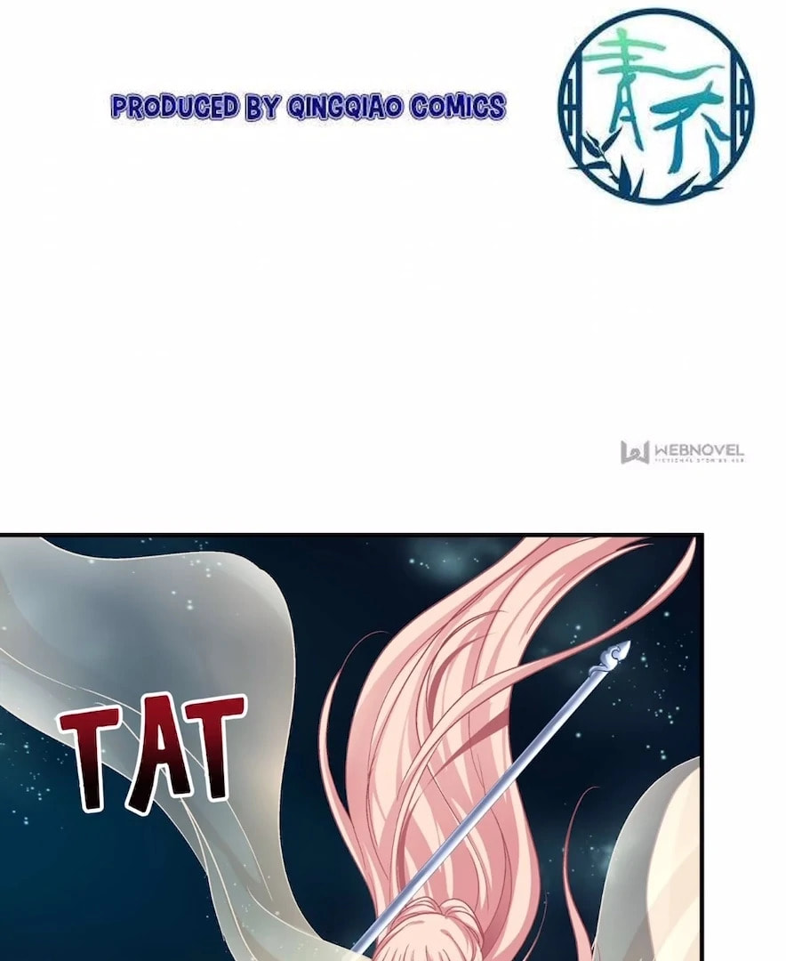Cat Demon's Seduction (Colored) Chapter 176 page 3 - 
