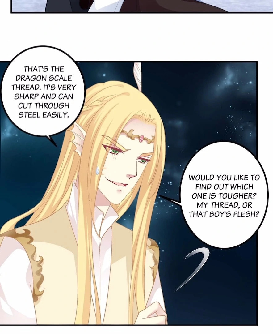 Cat Demon's Seduction (Colored) Chapter 176 page 36 - 