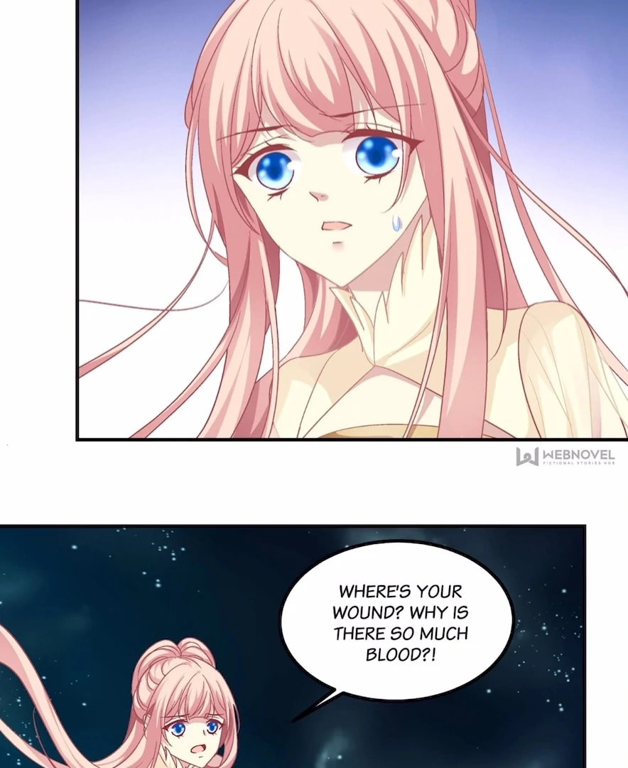 Cat Demon's Seduction (Colored) Chapter 176 page 5 - 