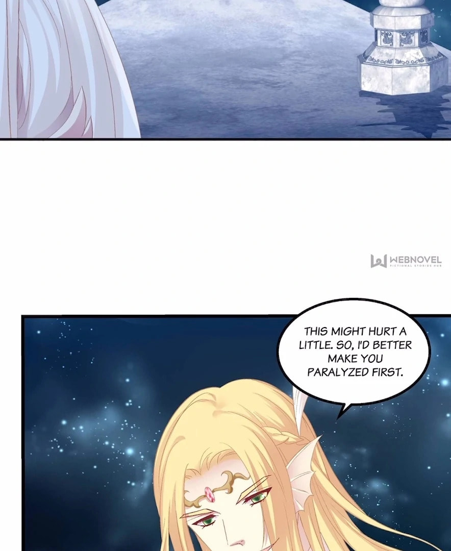 Cat Demon's Seduction (Colored) Chapter 176 page 54 - 