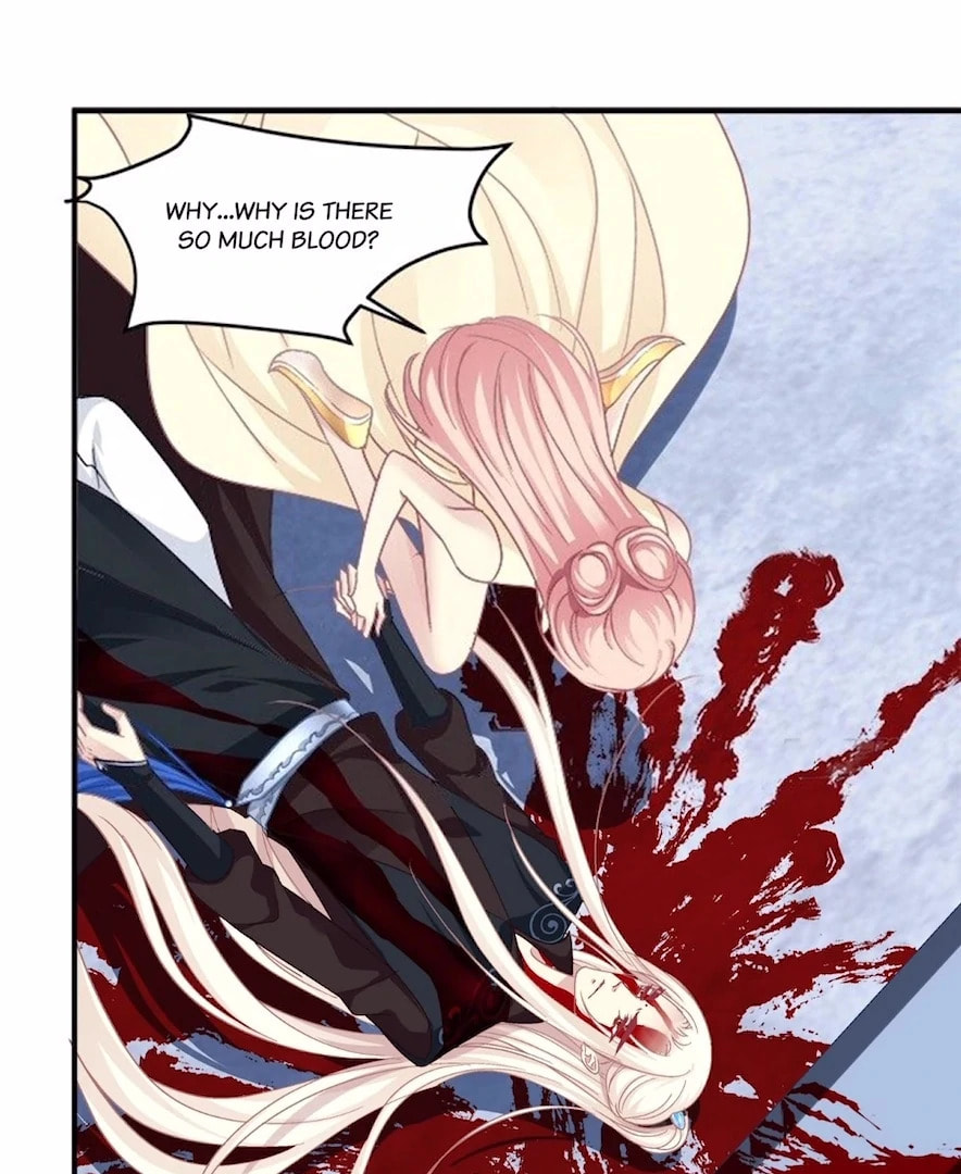Cat Demon's Seduction (Colored) Chapter 176 page 7 - 