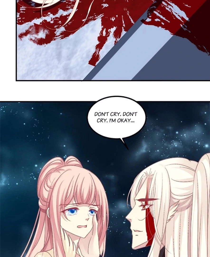 Cat Demon's Seduction (Colored) Chapter 176 page 8 - 