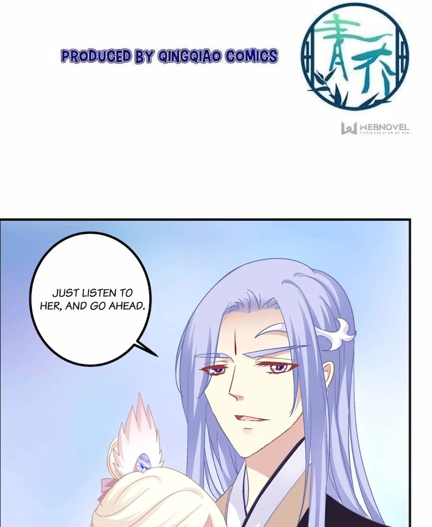 Cat Demon's Seduction (Colored) Chapter 177 page 3 - 