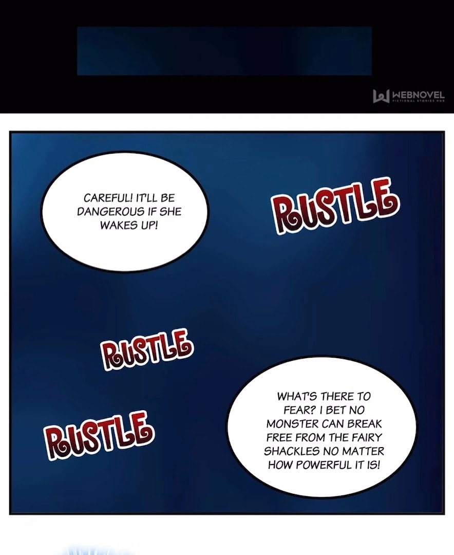Cat Demon's Seduction (Colored) Chapter 177 page 33 - 