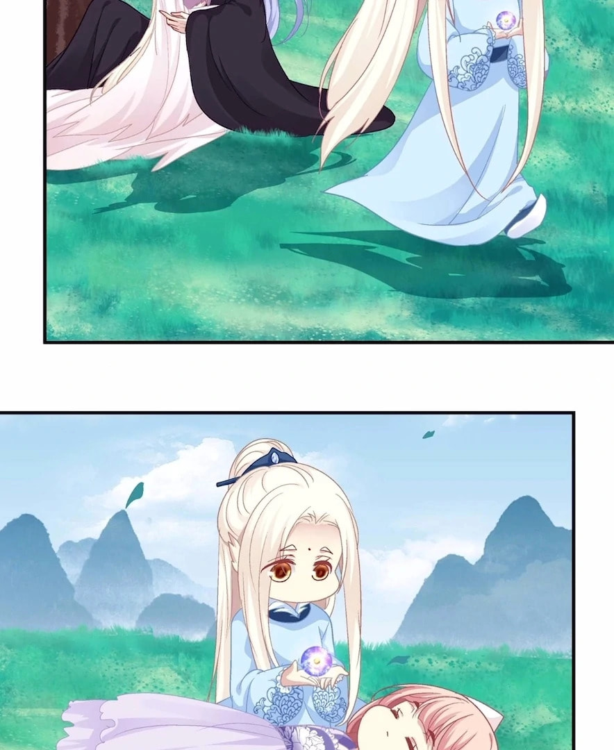 Cat Demon's Seduction (Colored) Chapter 177 page 5 - 