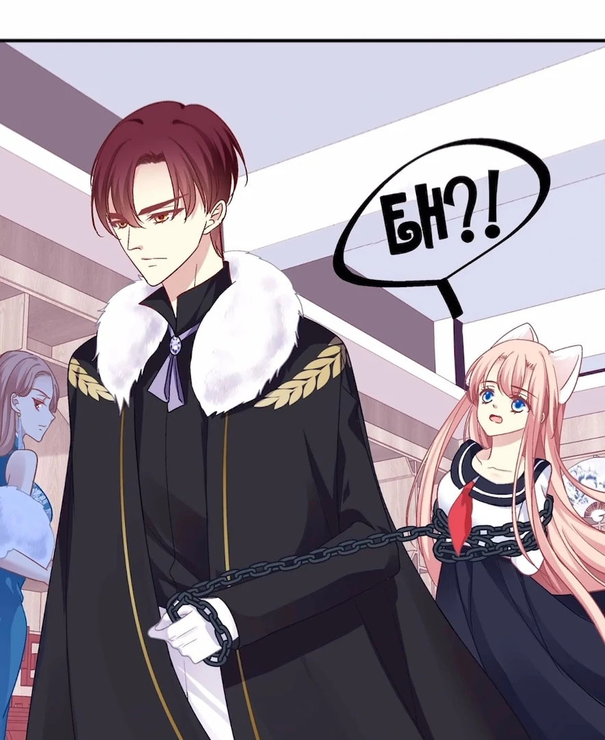 Cat Demon's Seduction (Colored) Chapter 178 page 14 - 