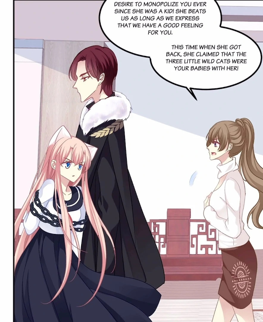 Cat Demon's Seduction (Colored) Chapter 178 page 18 - 