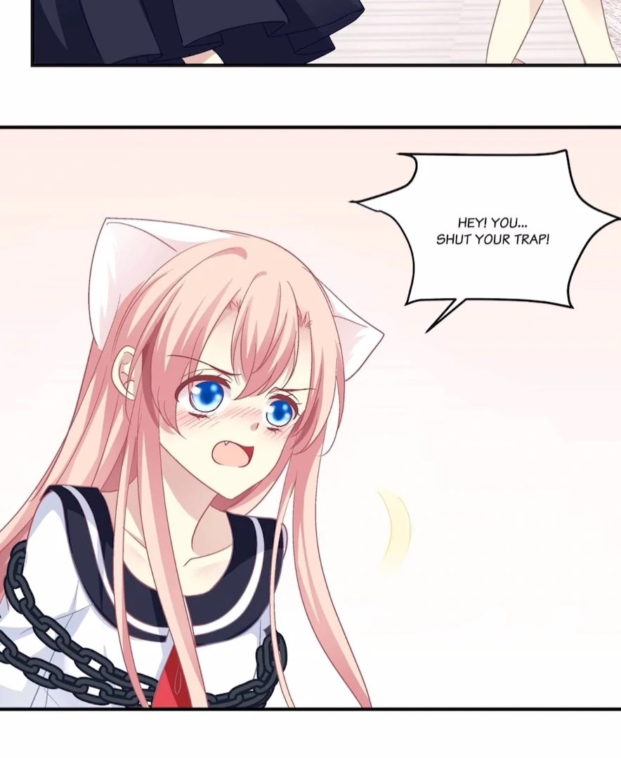 Cat Demon's Seduction (Colored) Chapter 178 page 19 - 