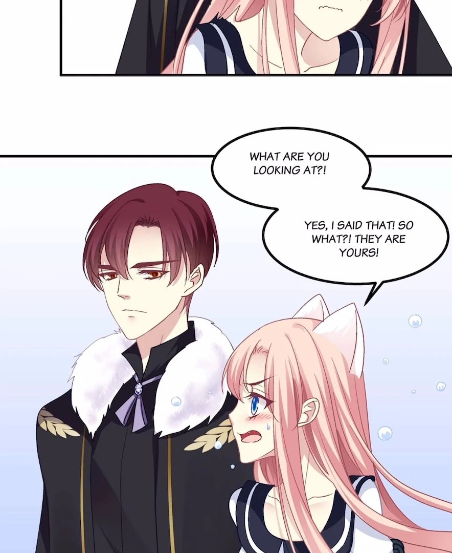 Cat Demon's Seduction (Colored) Chapter 178 page 21 - 