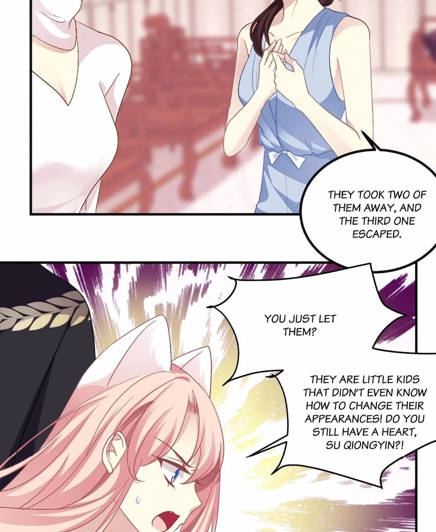 Cat Demon's Seduction (Colored) Chapter 178 page 25 - 
