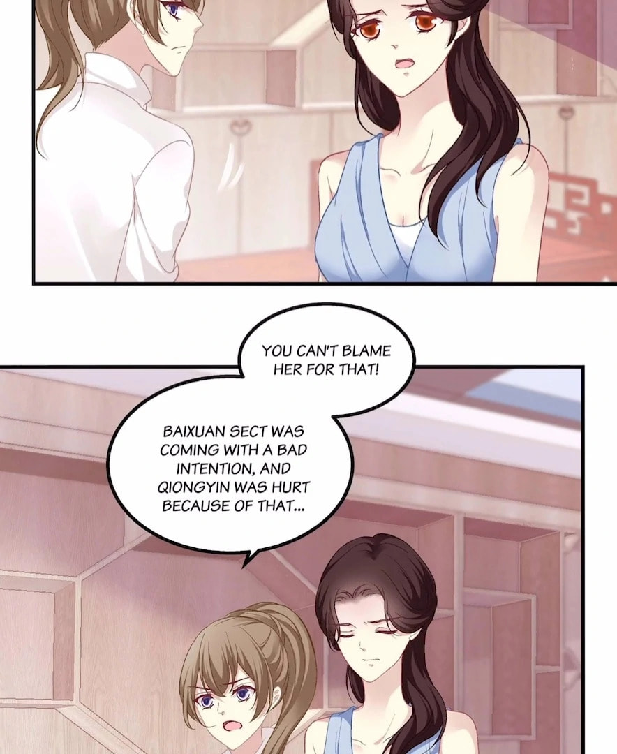 Cat Demon's Seduction (Colored) Chapter 178 page 27 - 