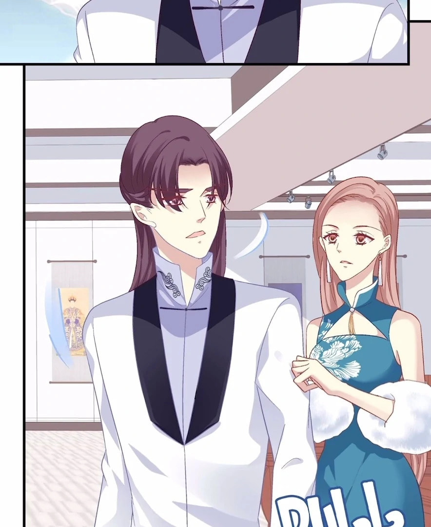 Cat Demon's Seduction (Colored) Chapter 178 page 4 - 