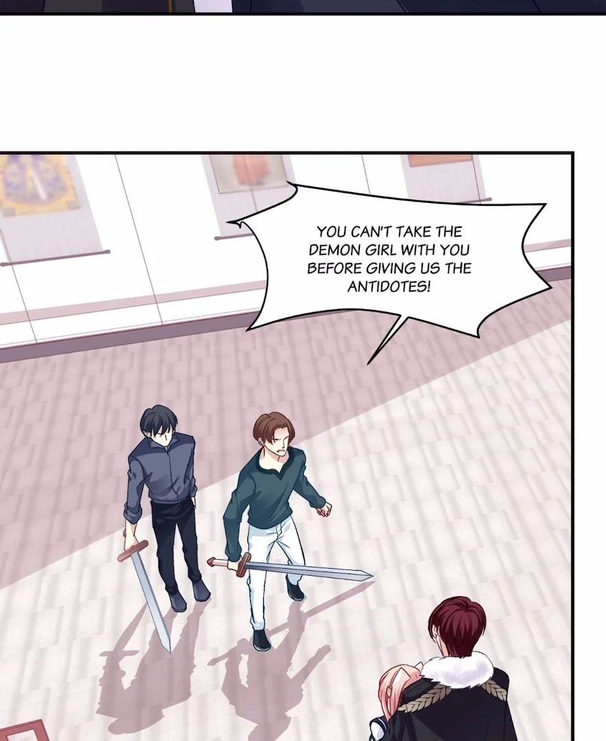 Cat Demon's Seduction (Colored) Chapter 178 page 31 - 